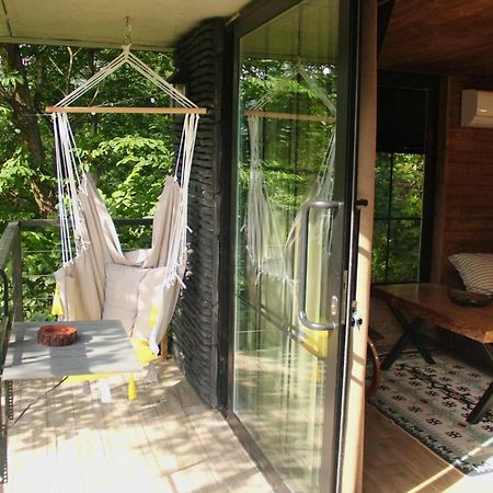 Woodpecker Ვუდფექერი Villa Batumi Exterior foto