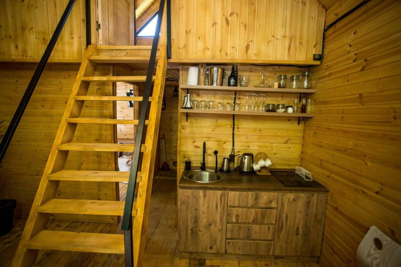 Woodpecker Ვუდფექერი Villa Batumi Exterior foto