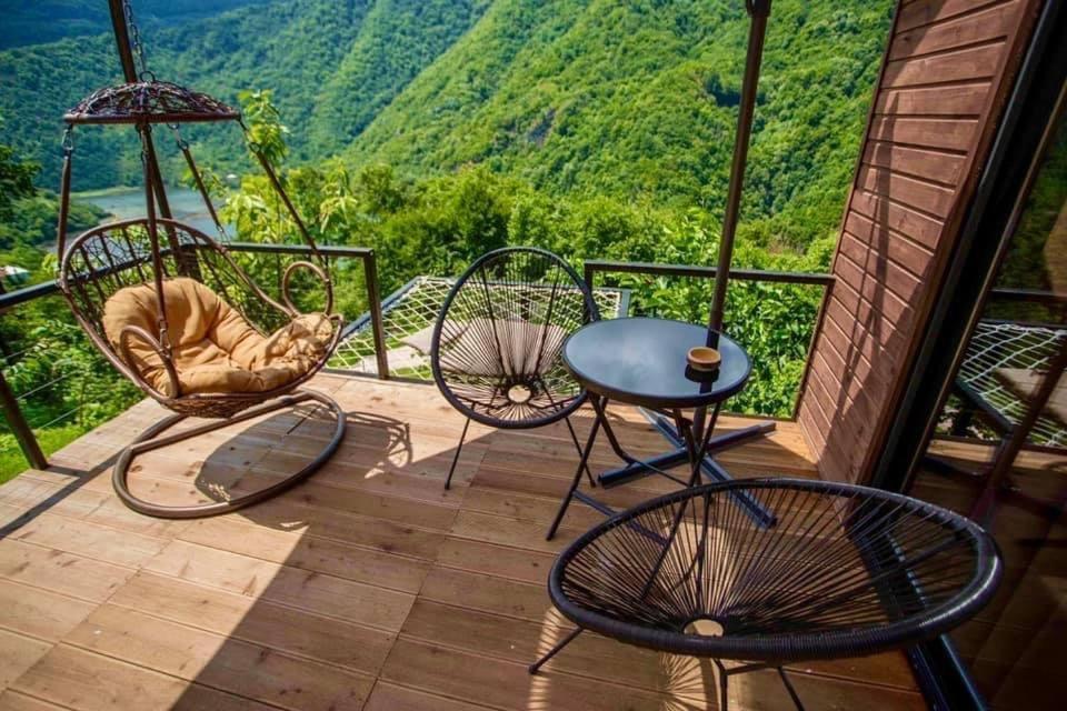 Woodpecker Ვუდფექერი Villa Batumi Exterior foto