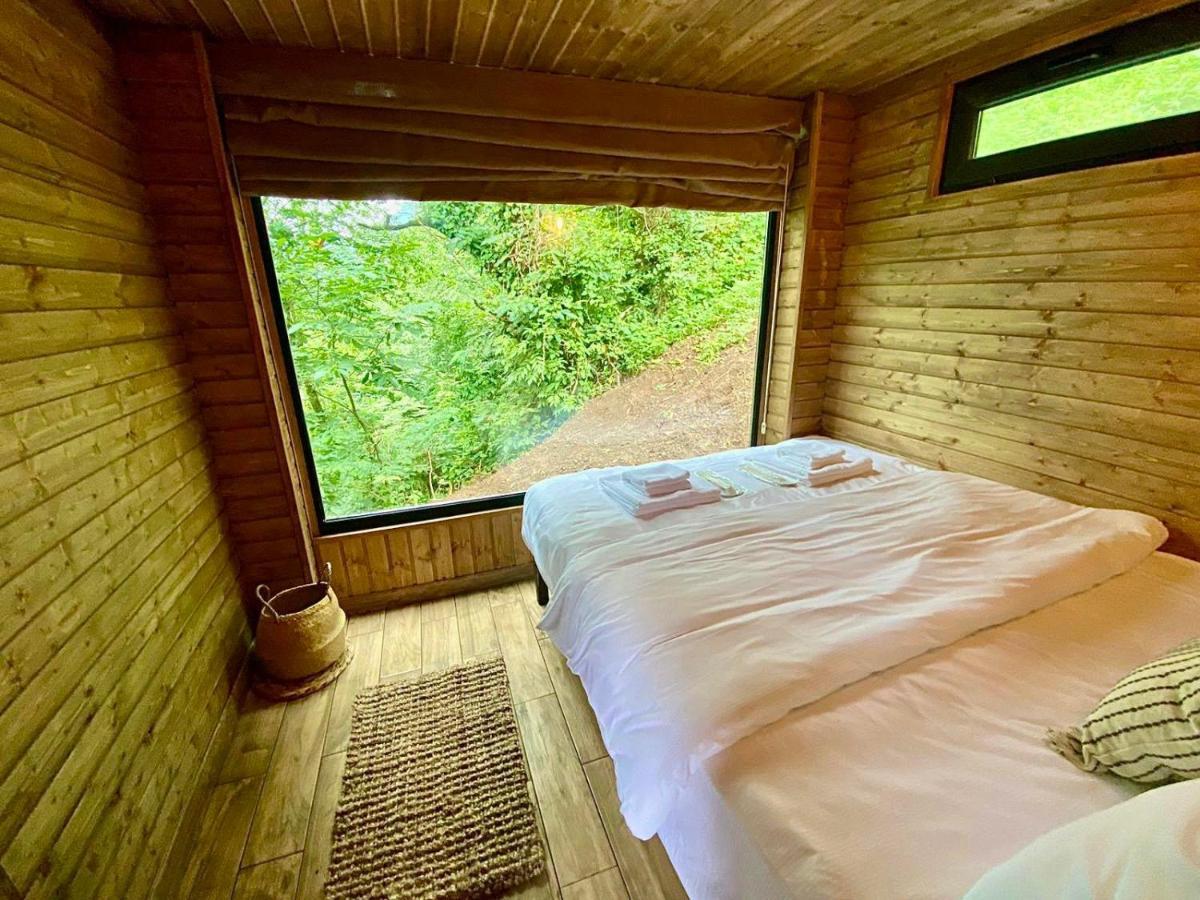Woodpecker Ვუდფექერი Villa Batumi Exterior foto
