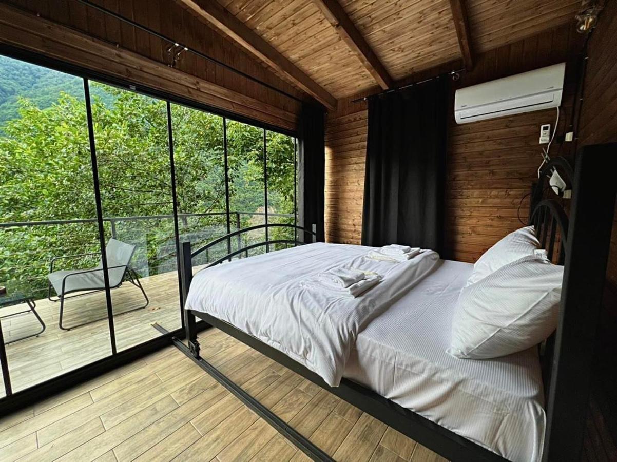 Woodpecker Ვუდფექერი Villa Batumi Exterior foto